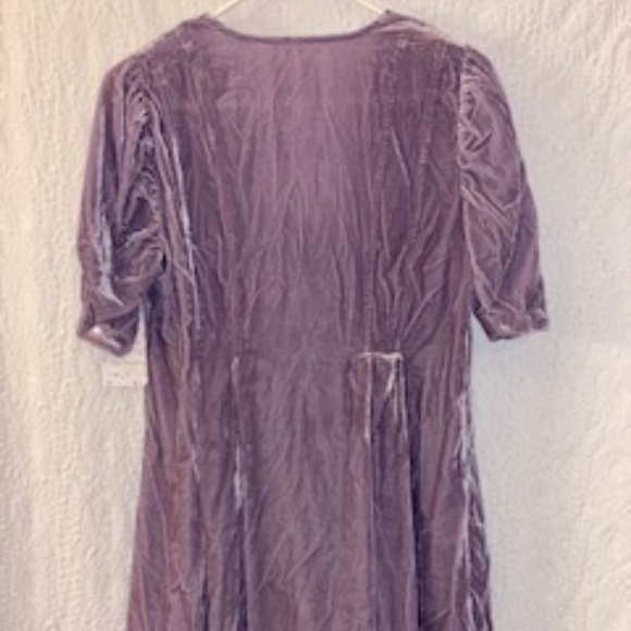 Free People Adelle Velvet Tunic - Picture 7 of 10